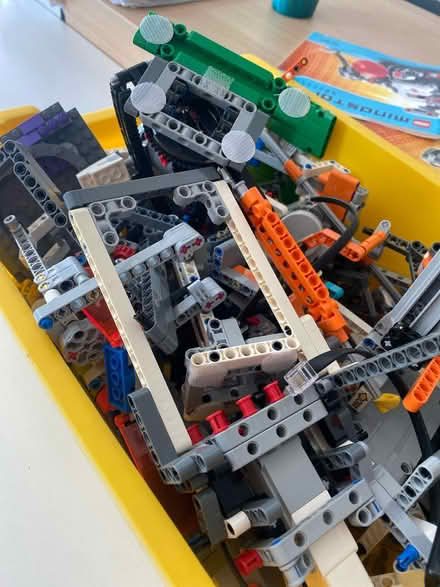 Photo of free Lego set (Chorlton, Manchester) #2