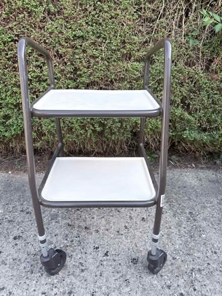 Photo of free Double tier trolley aid (Bampton OX18) #3