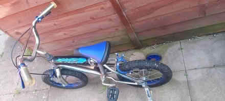 Photo of free Kids bike (Wellington TF1) #3