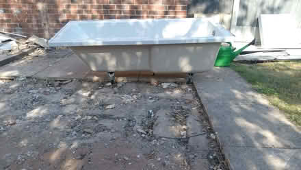 Photo of free 1750 x 750 shower bath & screen (Lower Hartshay DE5) #2