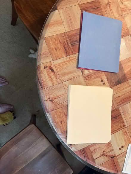 Photo of free 9 Index folders and two pocket (South Laurel) #1