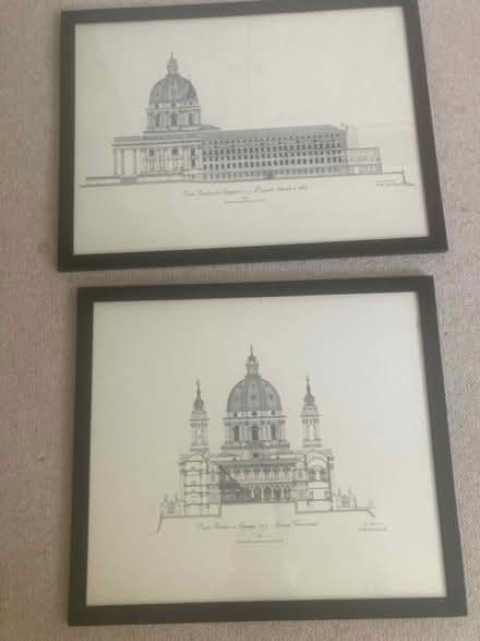 Photo of free Framed pictures (Stoke newington N16) #1