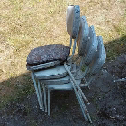 Photo of free Four Chairs/Upcycling project (Kinver DY7) #1