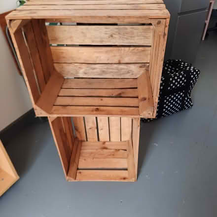 Photo of free Apple Crate (Witton le Wear DL15) #1
