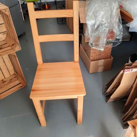 Photo of free Kitchen Chair (Witton le Wear DL15) #1