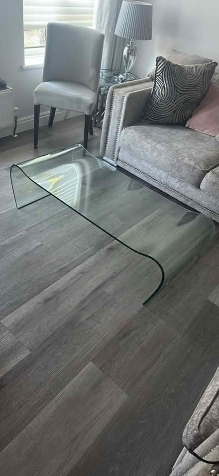 Photo of free Glass Table (Hoddesdon) #2