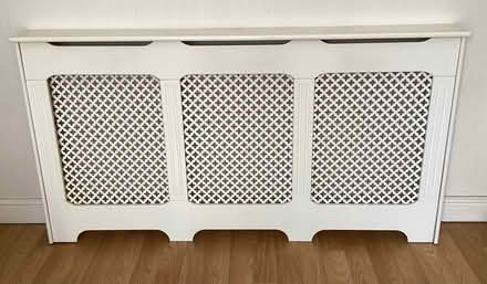 Photo of free Large Radiator Cover (Abram WN2) #1