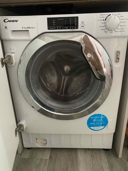 Photo of free Washing machine (CF104ET) #1