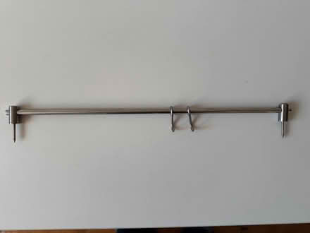 Photo of free Metal utensil hanging bar (Salford M30) #1