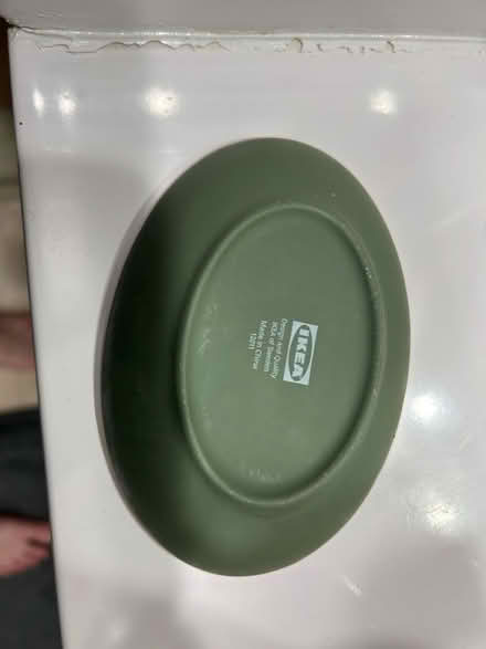 Photo of free Soap dish (east Petaluma) #2