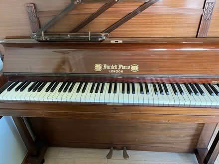 Photo of free Piano (Cellardyke KY10) #2