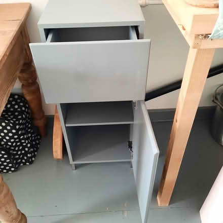 Photo of free Metal Cabinet (Witton le Wear DL15) #2
