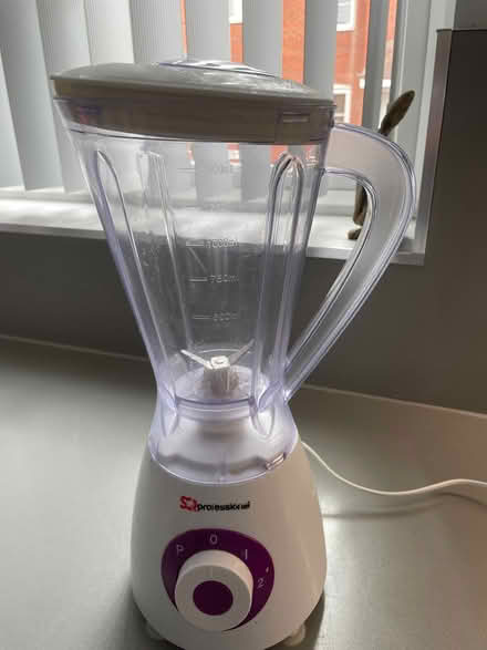 Photo of free Liquidiser (Salph End MK41) #1