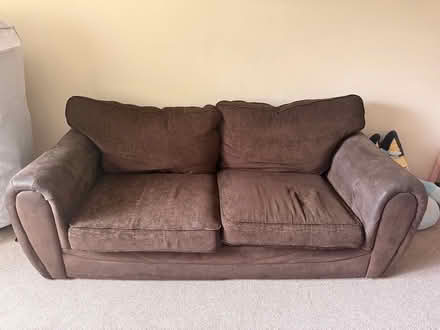 Photo of free two and three seating sofa (B14 7nu) #2