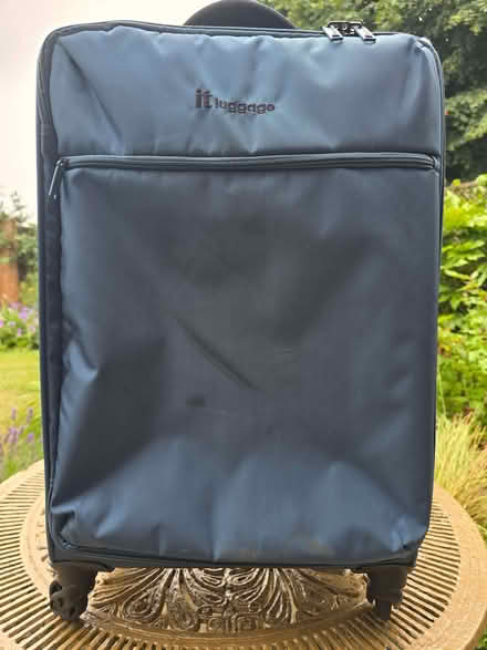 Photo of free Lightweight 4-wheel suitcase (Sprowston NR6) #1