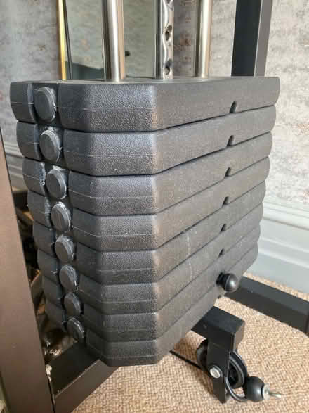 Photo of free Weight plates (Chapeltown LS7) #3