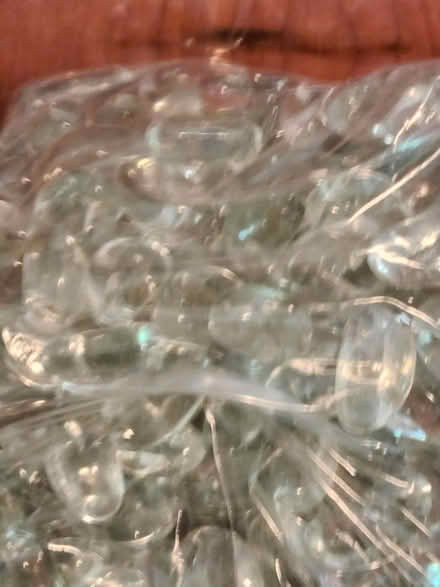 Photo of free beads and pebbles for vases (Brookland) #2