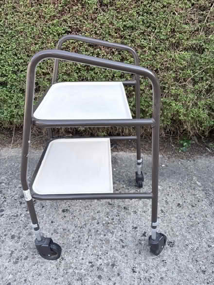 Photo of free Double tier trolley aid (Bampton OX18) #1