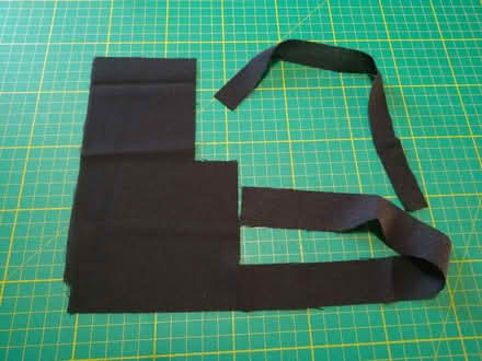 Photo of free Vlieseline (Vilene) stretch fusible interfacing G770 (West Croydon CR0) #3