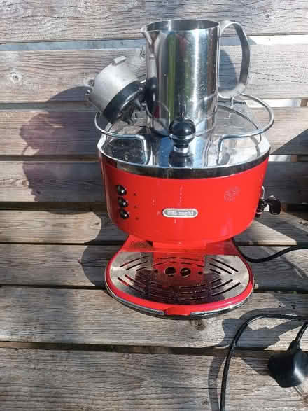 Photo of free Coffee machines (Muirend G43) #1