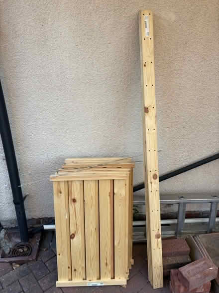 Photo of free IKEA shelving (Heaton Norris SK4) #1