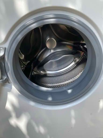 Photo of free Broken Bosch washing machine (Pl21 9da) #3