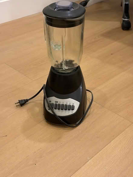 Photo of free Blender (East Palo Alto CA) #1