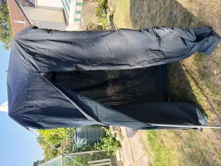 Photo of free Canvas toilet tent (Portesham) #2