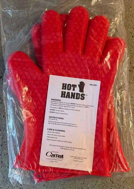 Photo of free Hot Hands (Terra Linda) #2