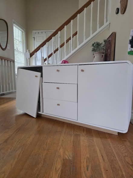 Photo of free White sideboard (Park Village) #1