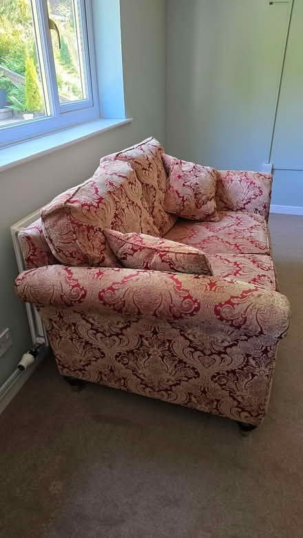 Photo of free Lovely Parker Knoll 2 seater sofa (Llandderfel Bala LL23) #2