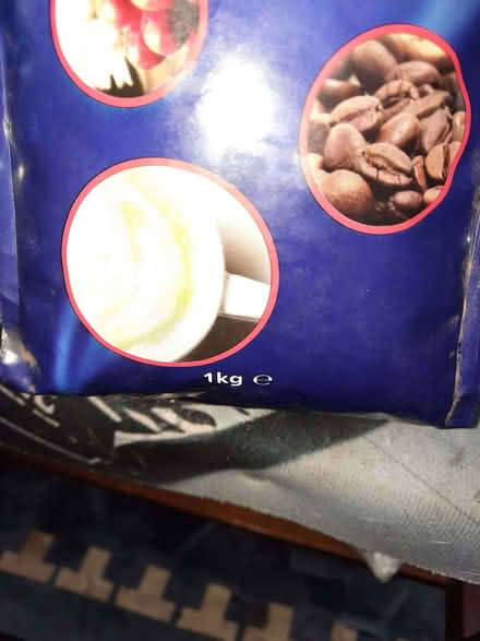 Photo of free 1kg Bag of Coffee Beans (Greenhill S8) #2