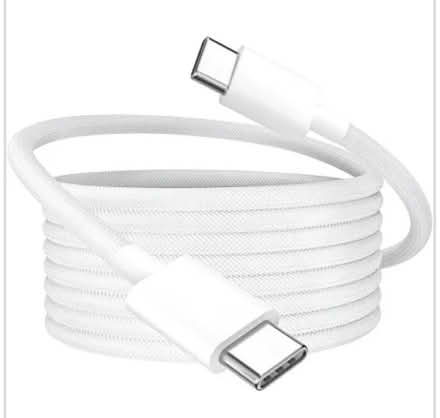 Photo of USB-C to USB-C cable (Radbrook Green SY3) #1