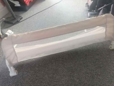 Photo of free Cuggl Toddler Bed Guard (Altrincham WA14) #1