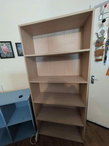 Photo of free Tall shelves (Bear flat BA2) #1