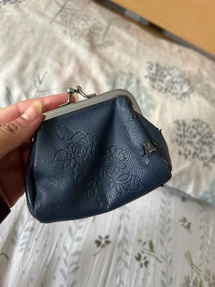 Photo of free Fat face purse (KT3 new malden) #1