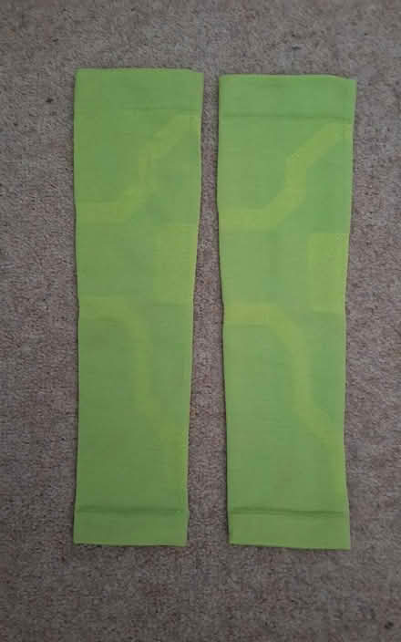 Photo of free Pair of compression sleeves (South Acton) #1