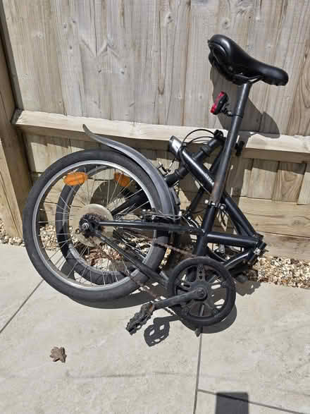 Photo of free Adult Folding Bike (AL4 (St Albans)) #1