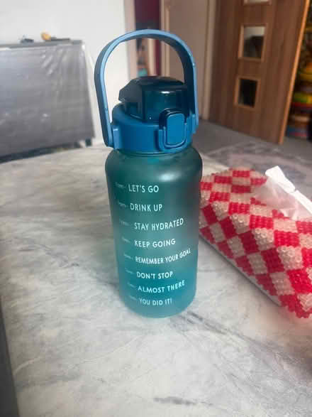 Photo of free Large drink bottle (Manchester) #2