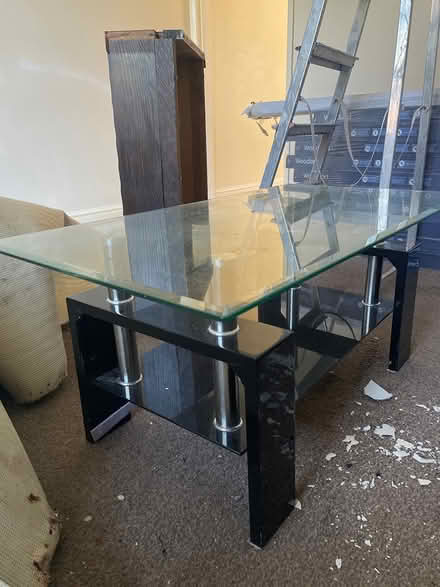 Photo of free Tv stand (Bulwell Lane NG6) #2