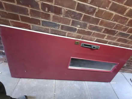 Photo of free Front door (Moseley B13) #1