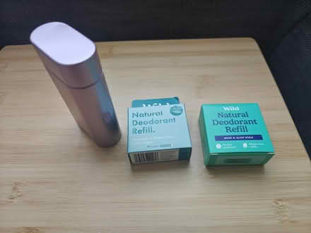 Photo of free Deodorant case - Wild (Ravenscourt Park W6) #2