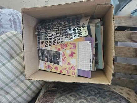 Photo of free Collage material (Carlisle / Gibson) #1
