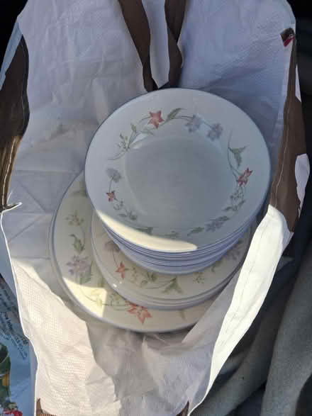 Photo of free Royal doulton dinner set (Wollaton NG8) #2
