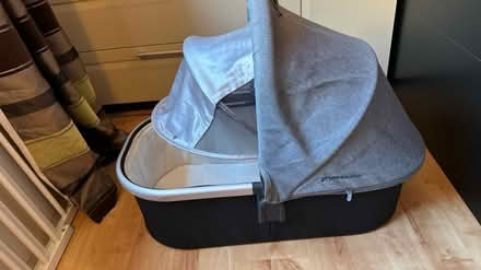 Photo of free Carry cot (Dublin 18 near carrickmines) #4