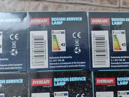 Photo of free 100 W incandescent light bulbs (Oxgangs EH13) #2