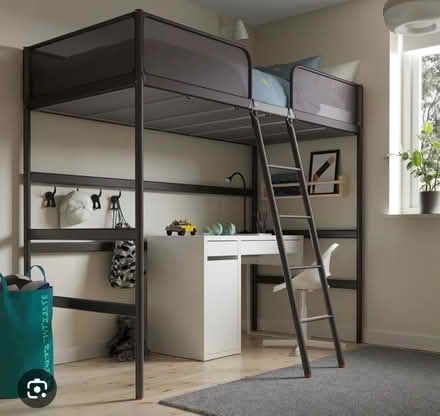 Photo of free IKEA TUFFING Loft Bed (Los Gatos) #1