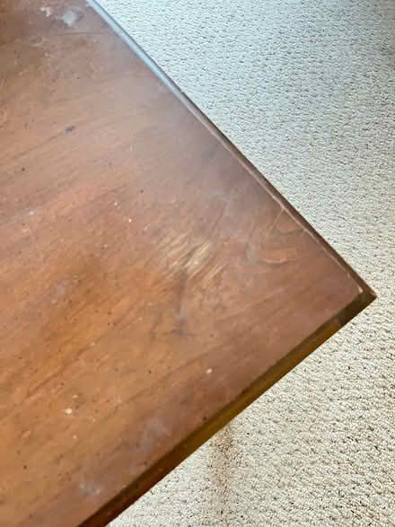 Photo of free Square end table (Teaneck, NJ) #4