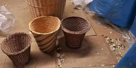 Photo of free Wicker baskets (Beckenham, BR3) #2