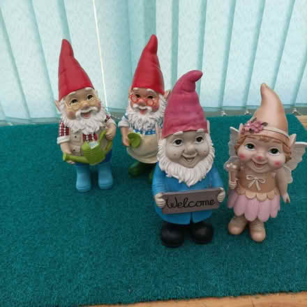 Photo of free Gnomes (West Worthing BN11) #1